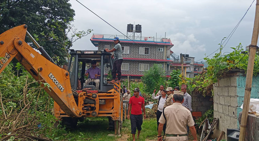 अर्बाैँको जग्गा सरकारी हुने फैसलाविरुद्ध कोइराला परिवार पुनः सर्वोच्च जाने